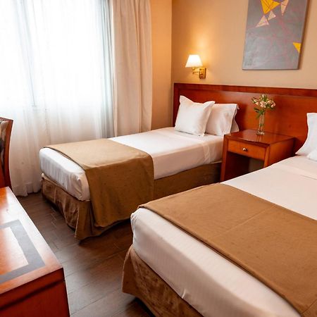 Hotel Riviera Mar del Plata Bagian luar foto