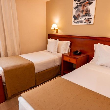 Hotel Riviera Mar del Plata Bagian luar foto