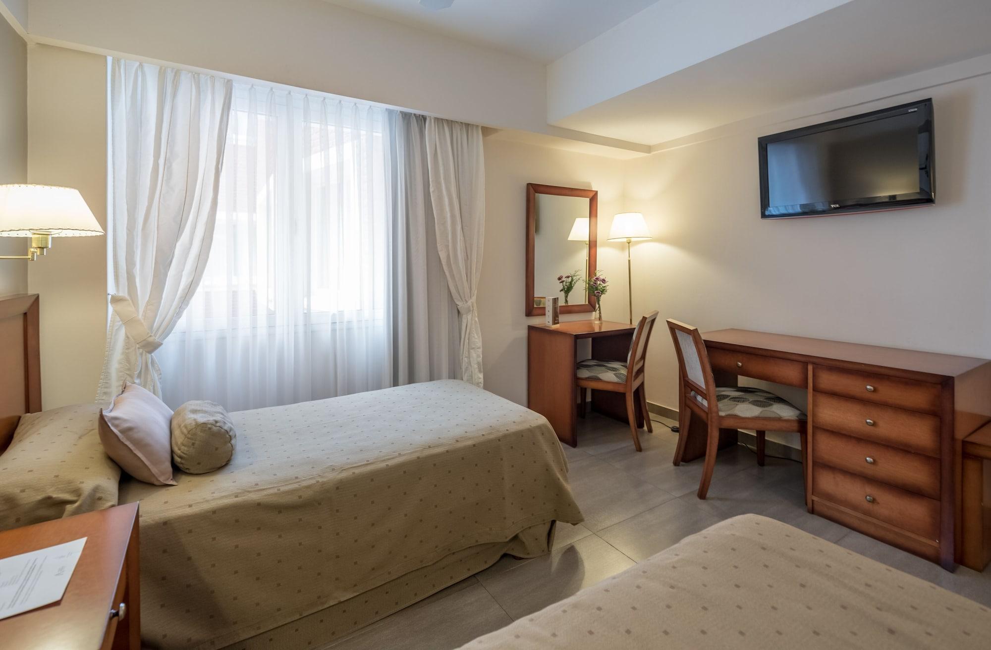 Hotel Riviera Mar del Plata Bagian luar foto