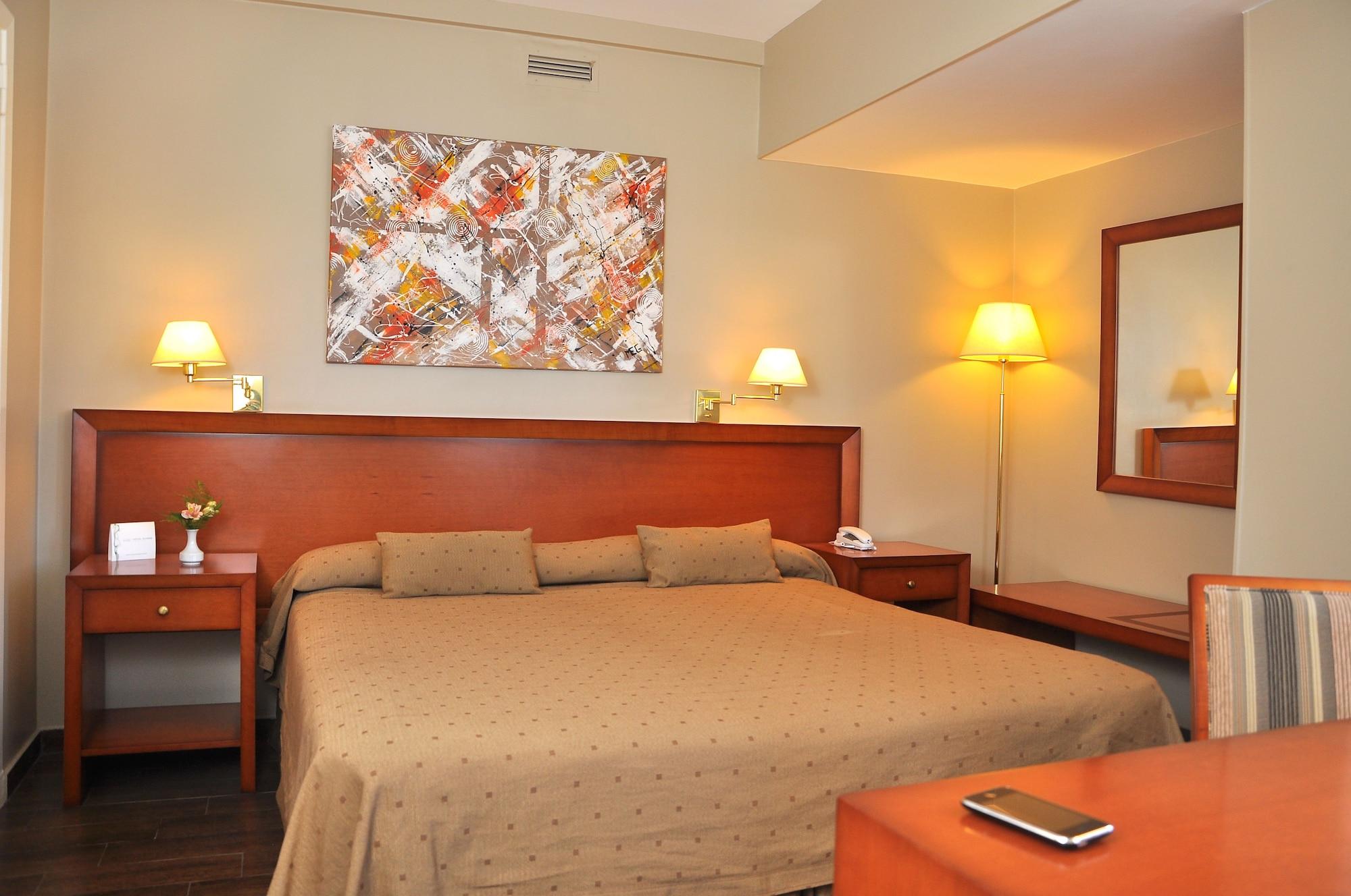 Hotel Riviera Mar del Plata Bagian luar foto