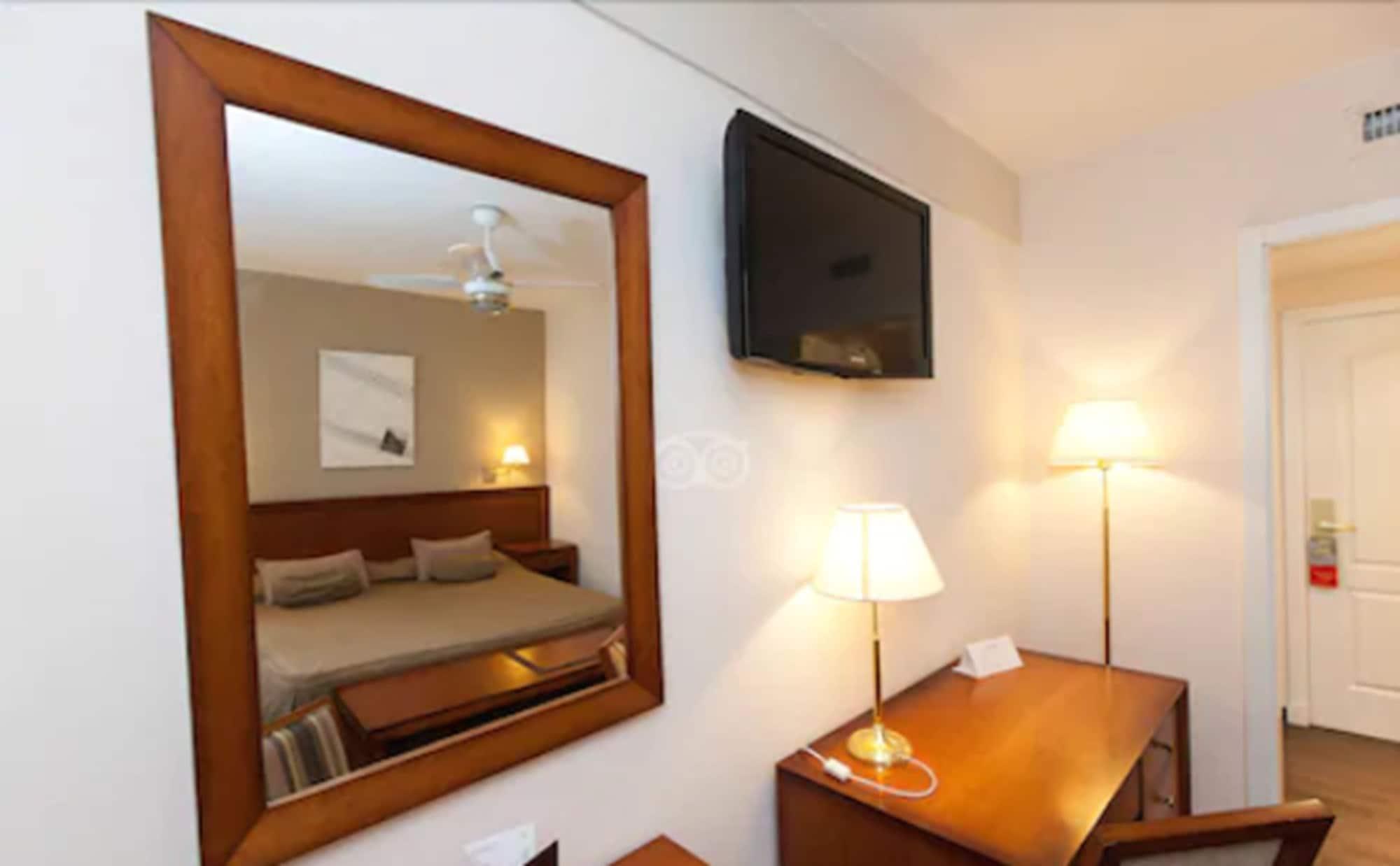 Hotel Riviera Mar del Plata Bagian luar foto