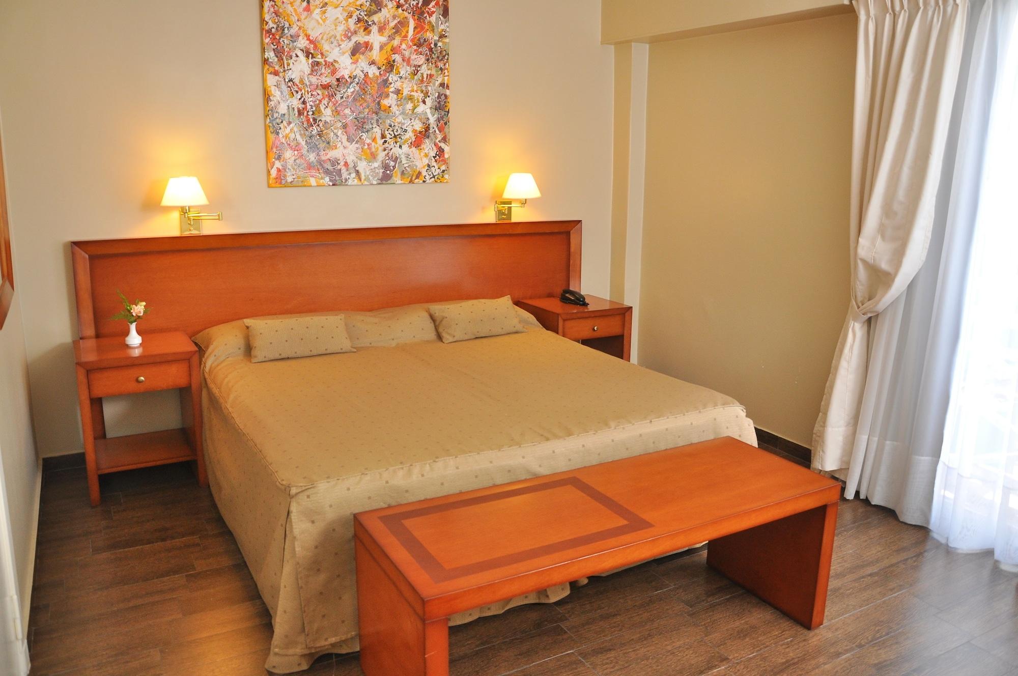 Hotel Riviera Mar del Plata Bagian luar foto