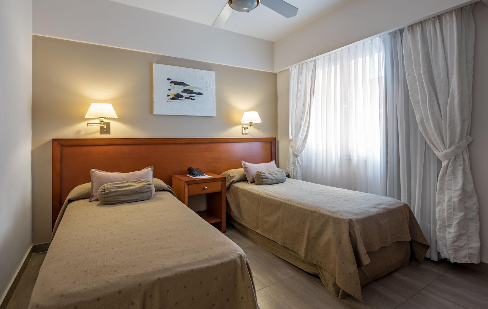 Hotel Riviera Mar del Plata Bagian luar foto