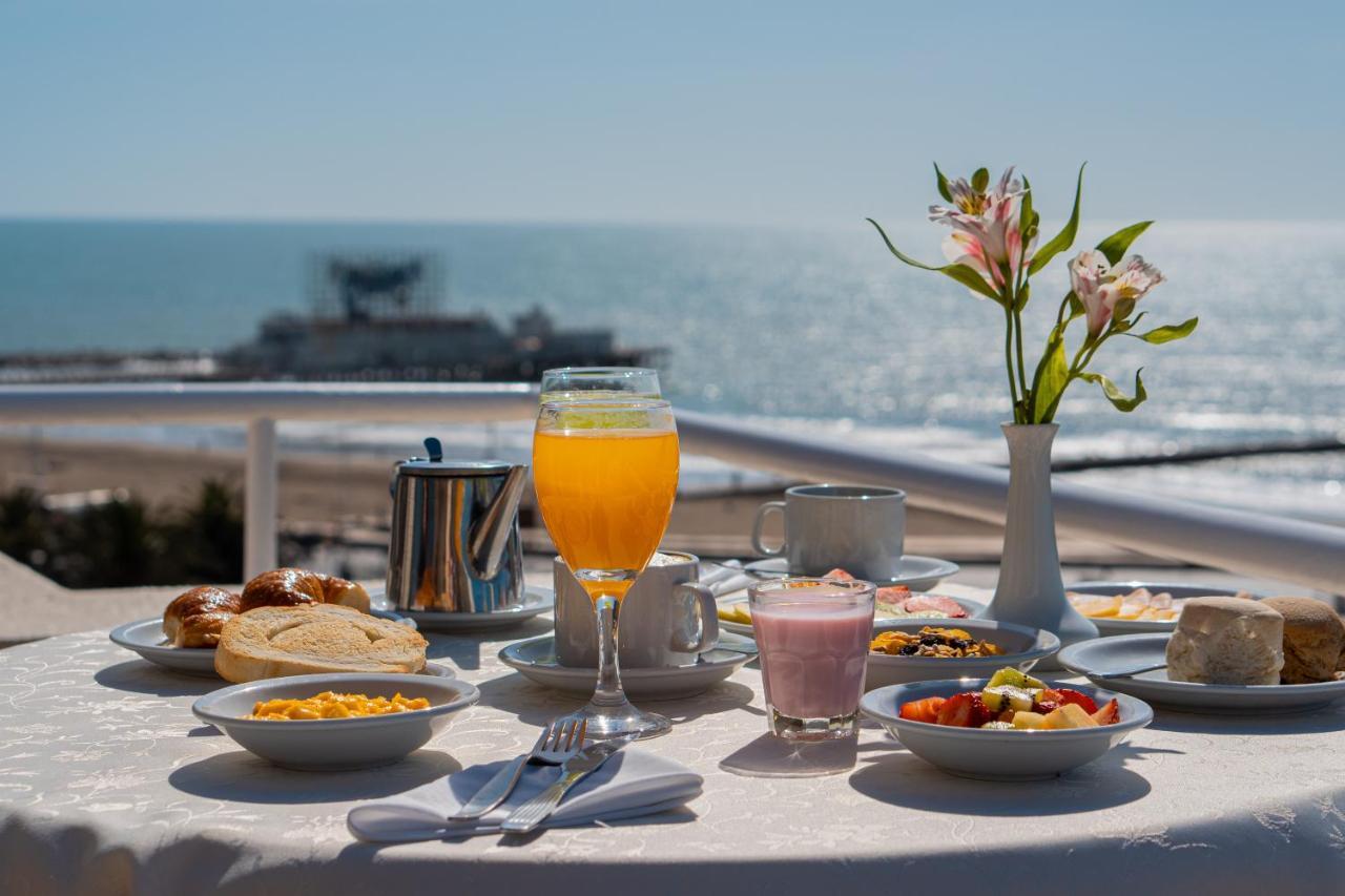 Hotel Riviera Mar del Plata Bagian luar foto