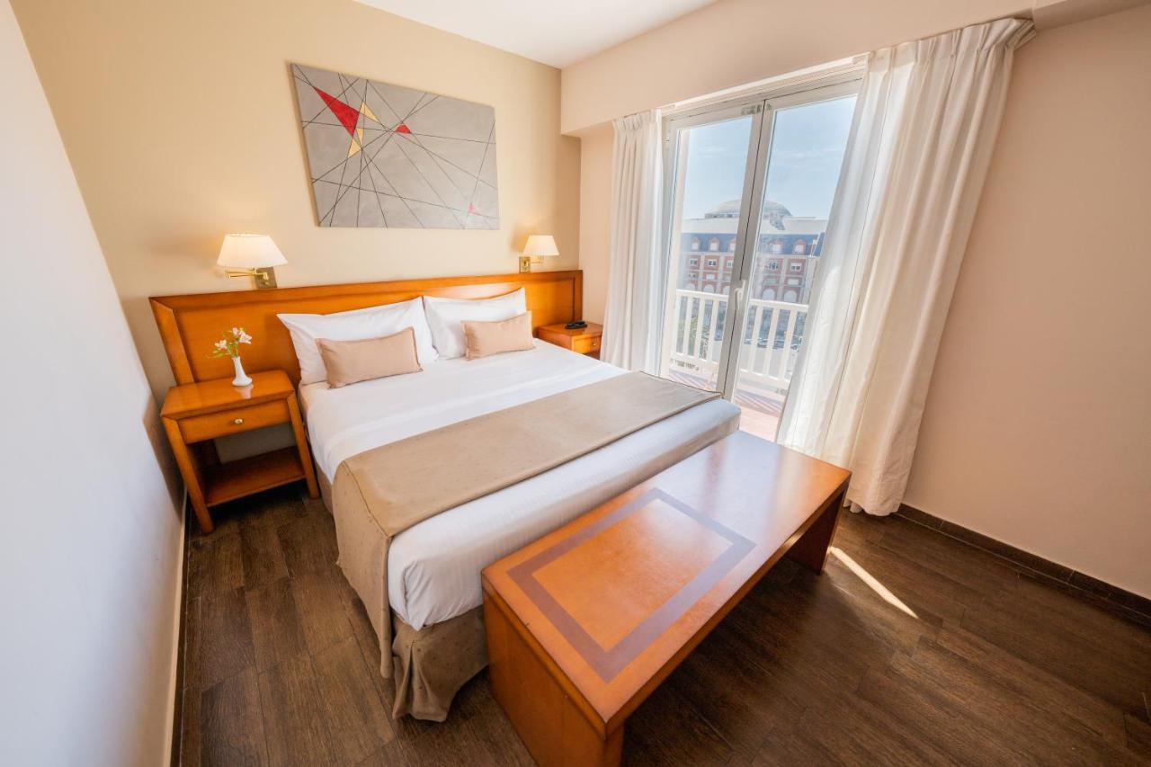 Hotel Riviera Mar del Plata Bagian luar foto