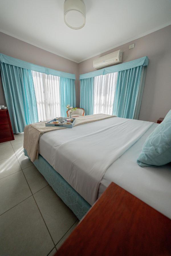 Hotel Riviera Mar del Plata Bagian luar foto
