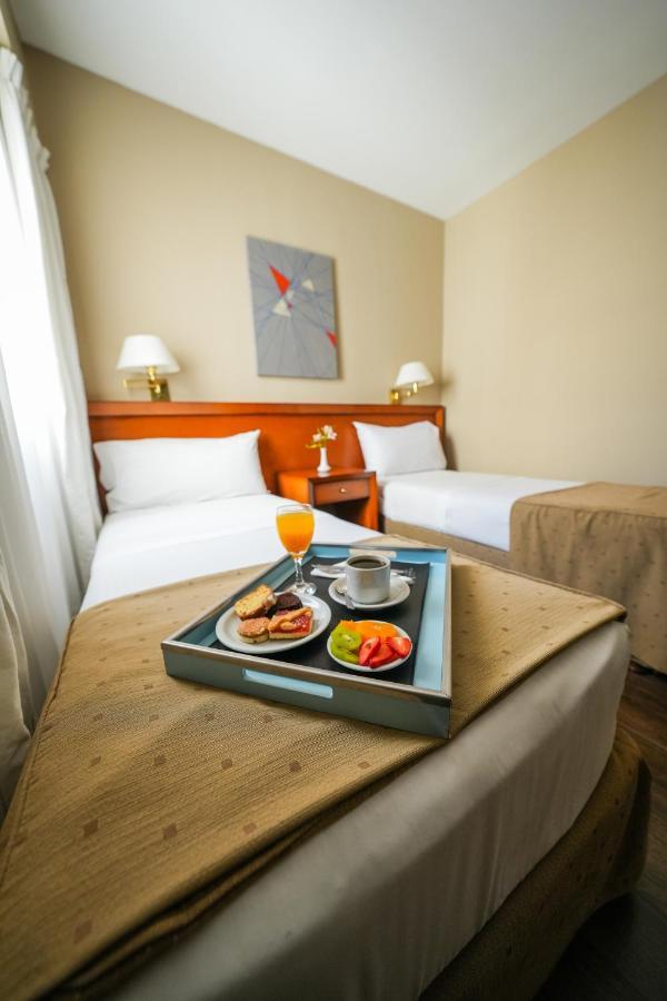 Hotel Riviera Mar del Plata Bagian luar foto