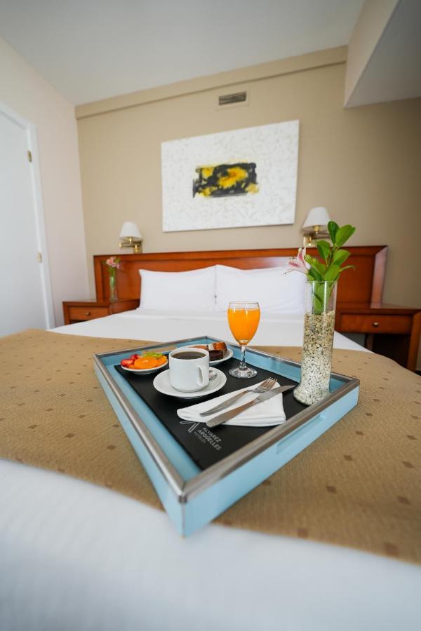 Hotel Riviera Mar del Plata Bagian luar foto