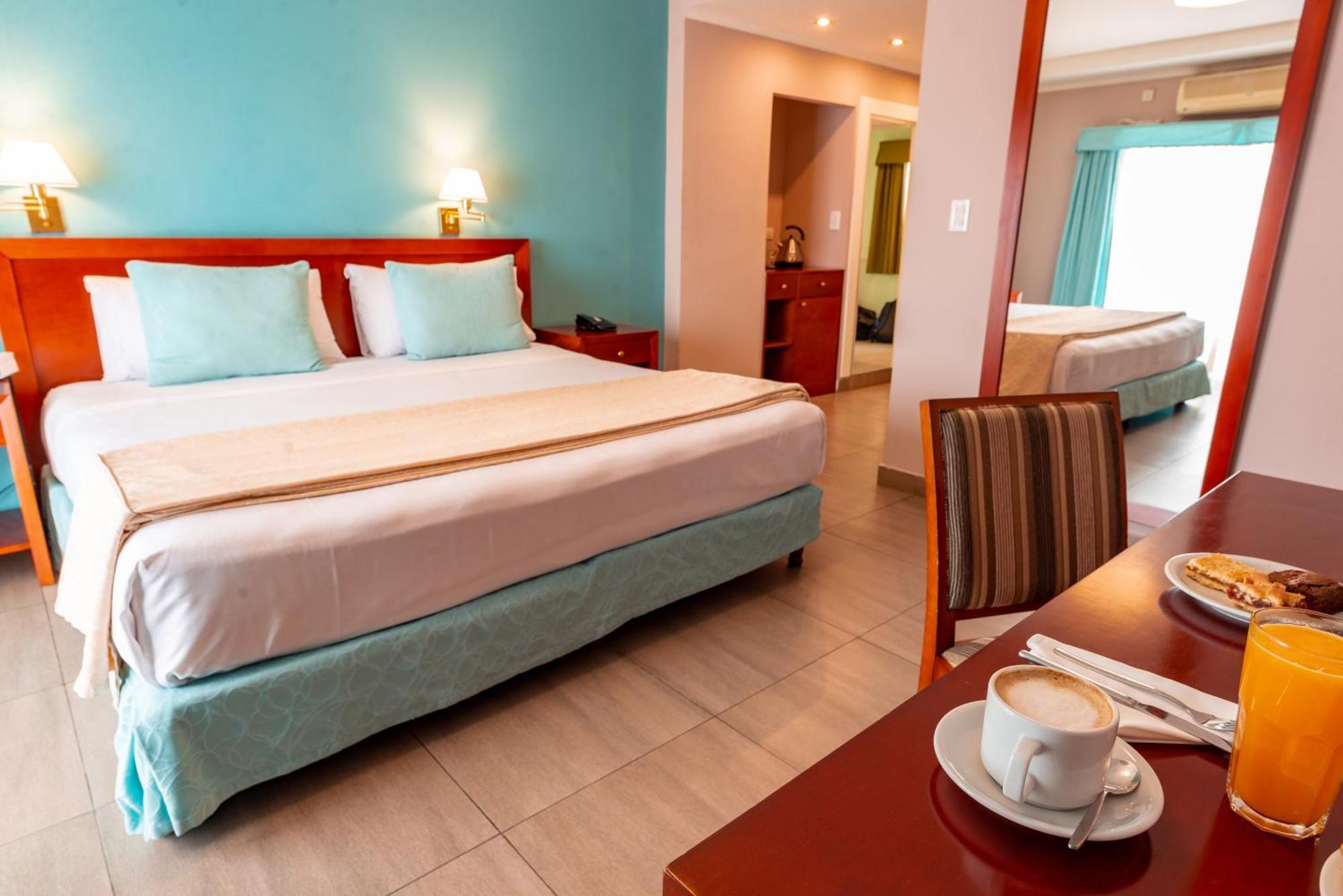 Hotel Riviera Mar del Plata Bagian luar foto