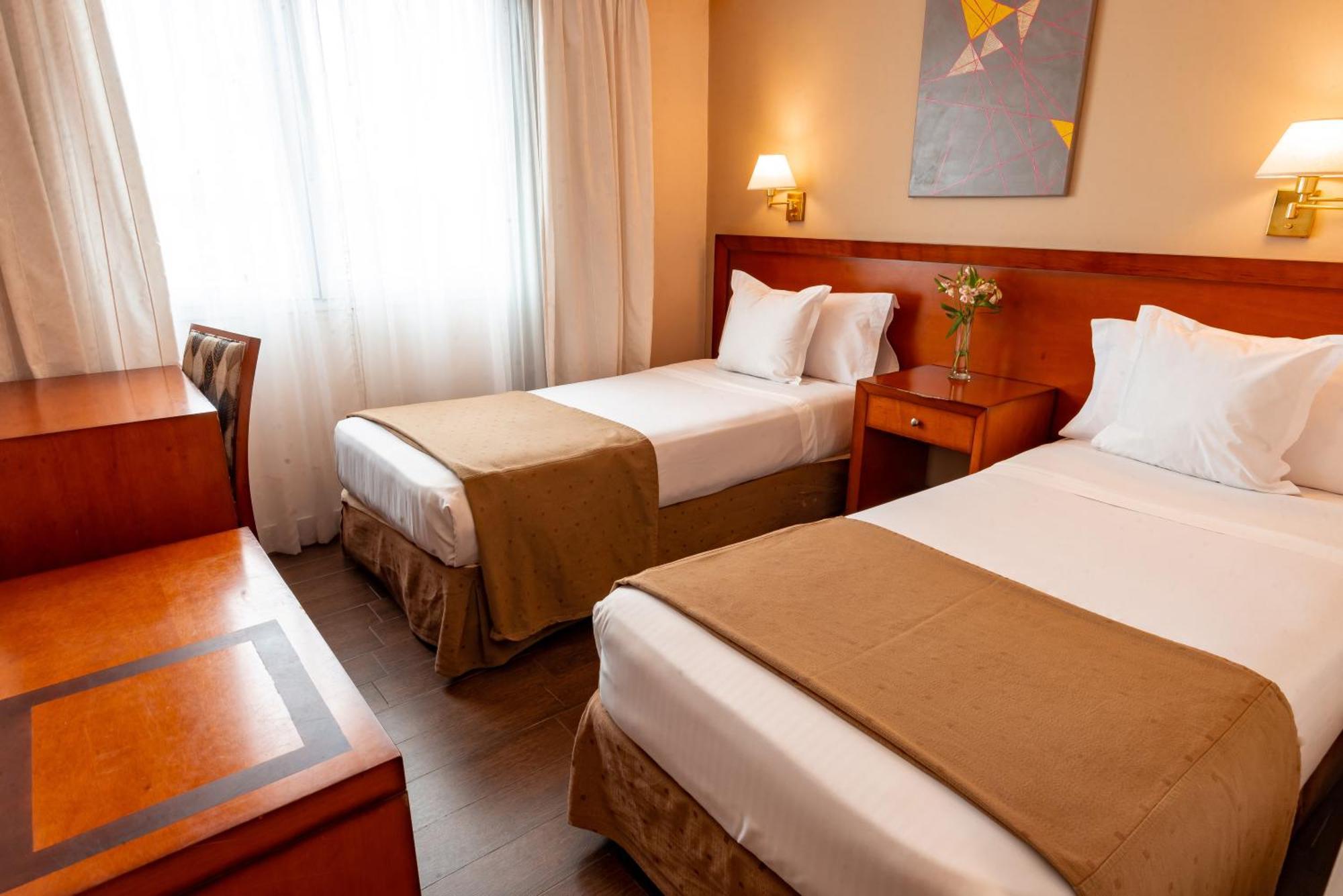 Hotel Riviera Mar del Plata Bagian luar foto