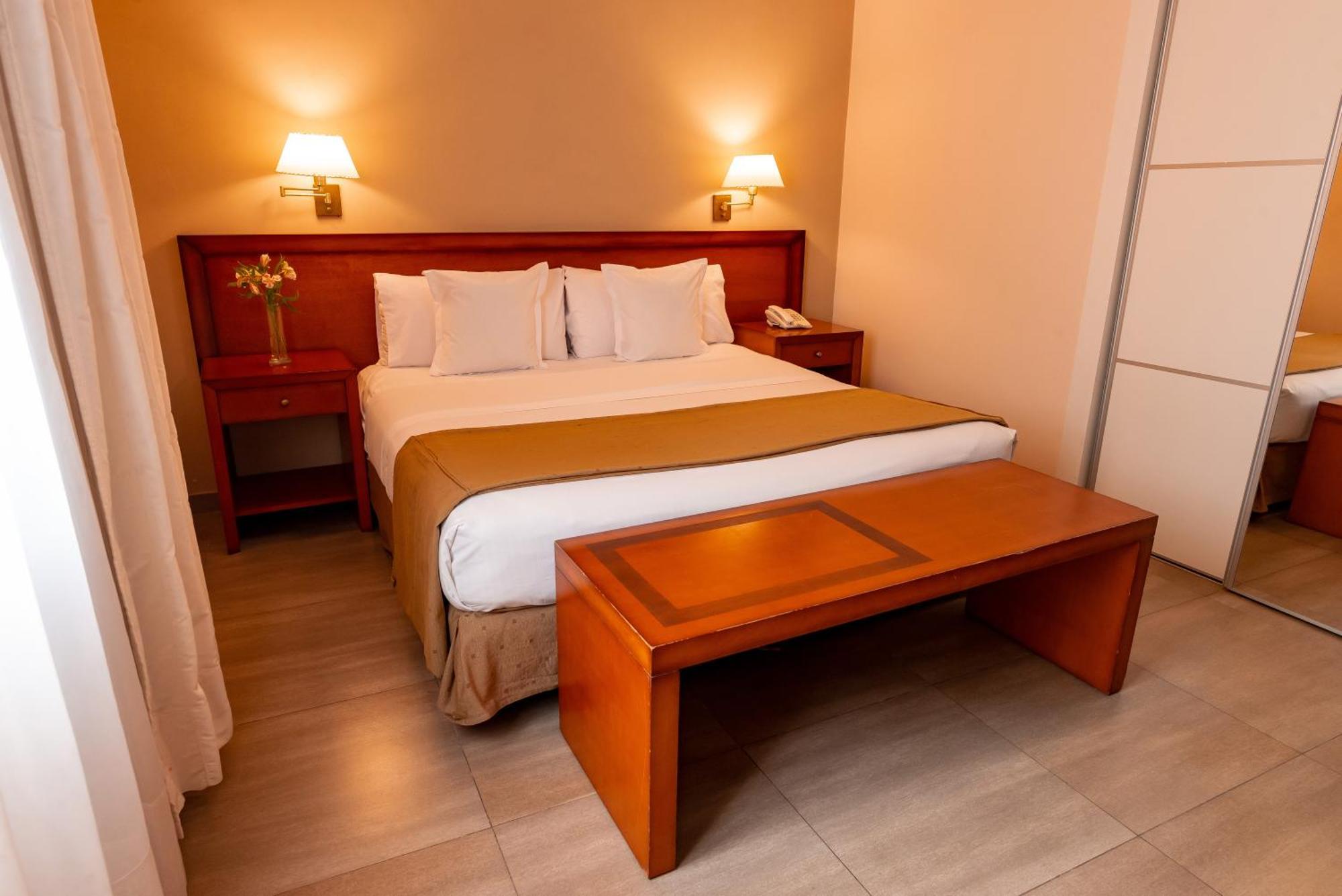 Hotel Riviera Mar del Plata Bagian luar foto