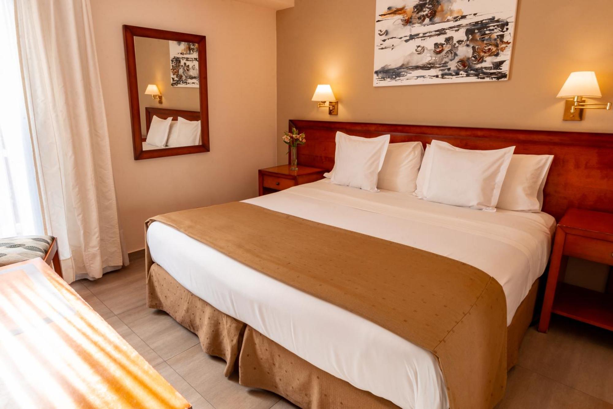 Hotel Riviera Mar del Plata Bagian luar foto