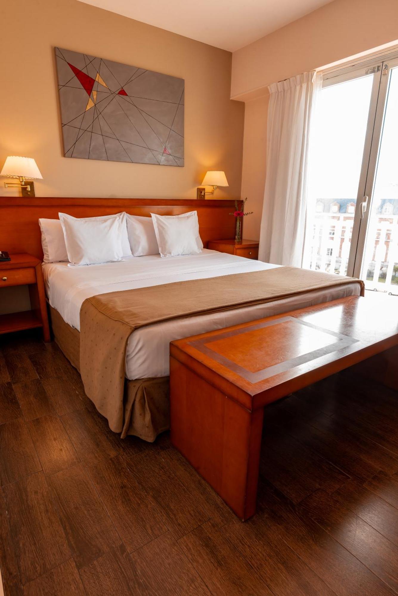 Hotel Riviera Mar del Plata Bagian luar foto