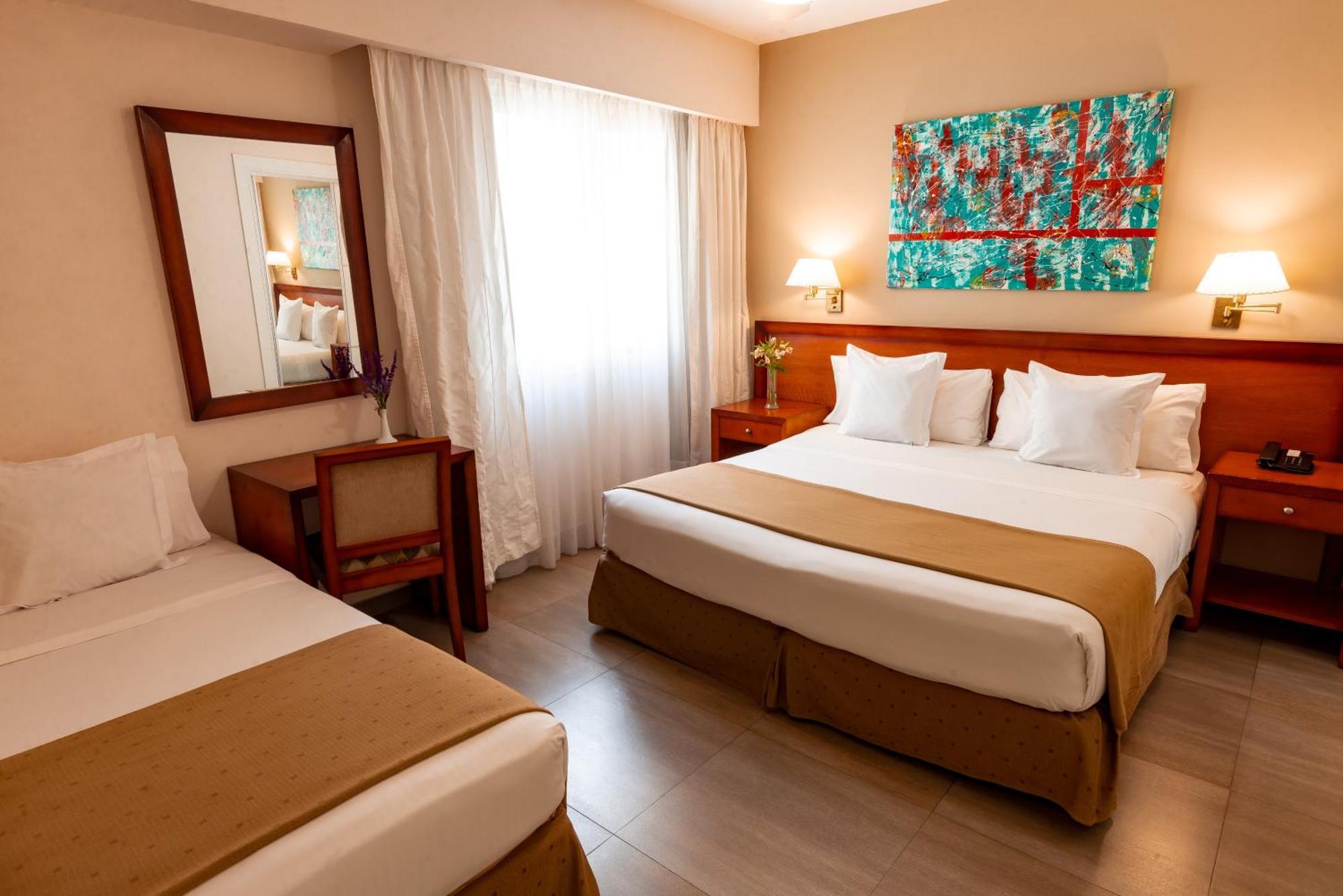 Hotel Riviera Mar del Plata Bagian luar foto