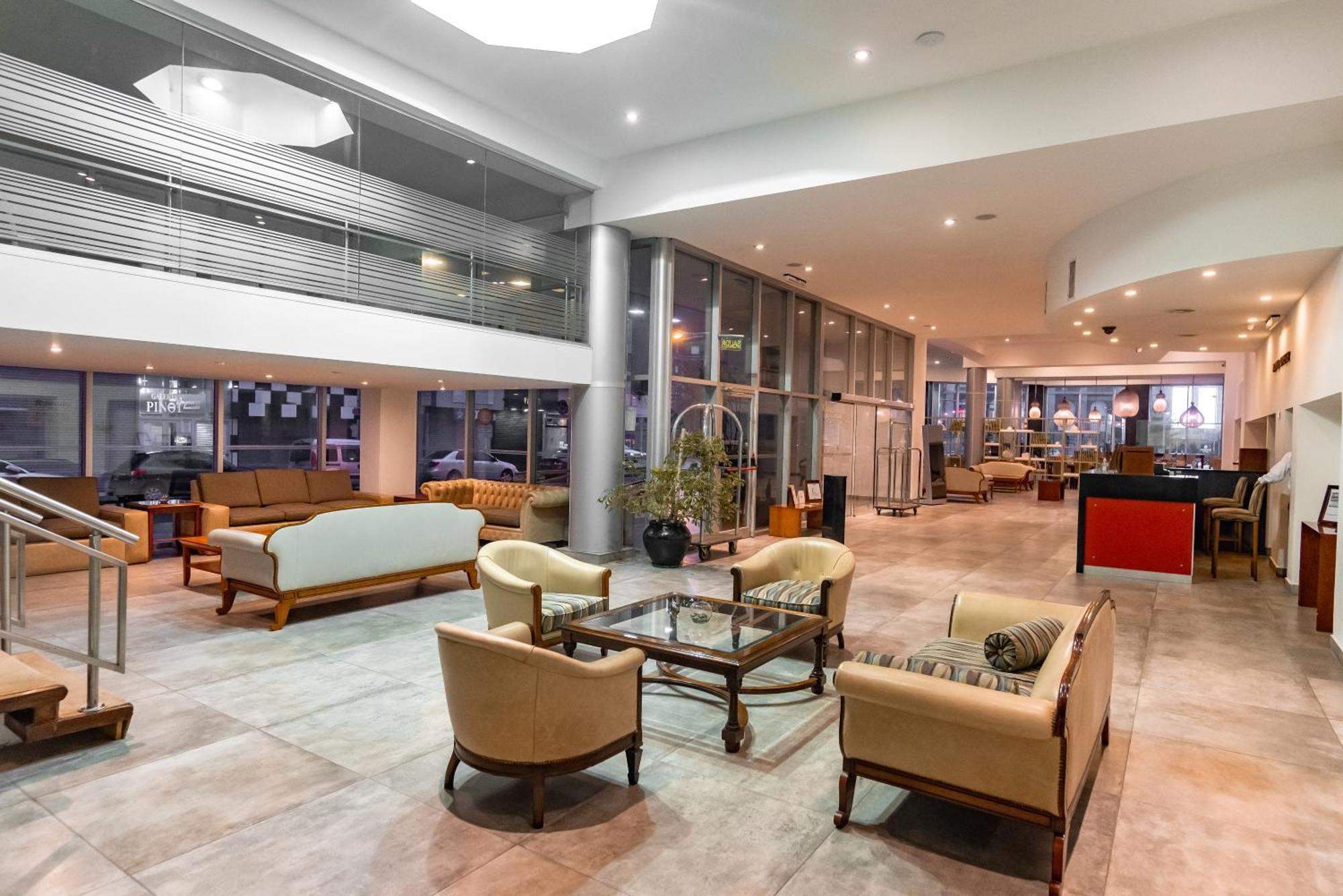 Hotel Riviera Mar del Plata Bagian luar foto