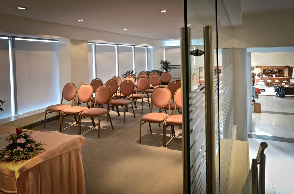 Hotel Riviera Mar del Plata Bagian luar foto