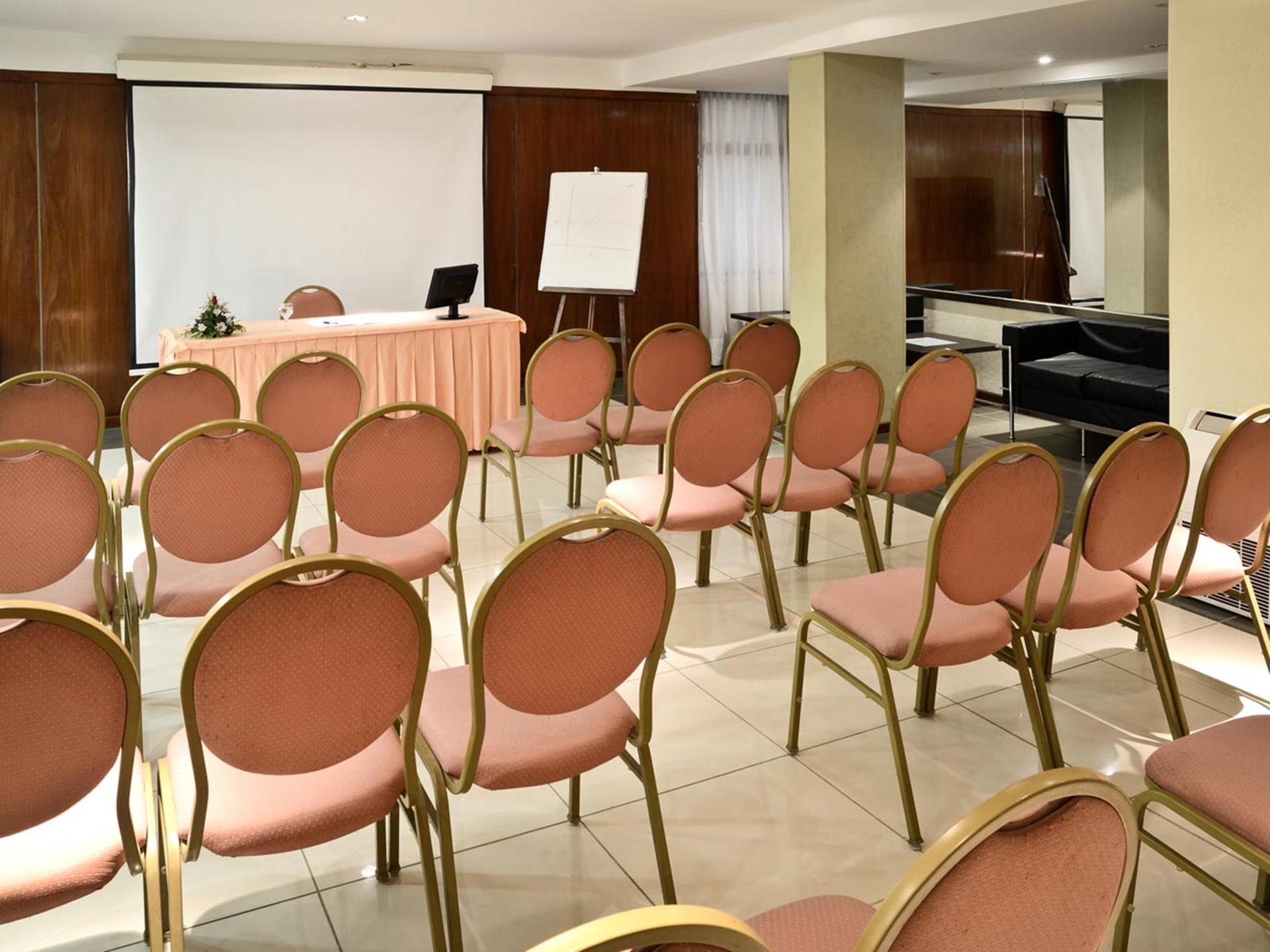Hotel Riviera Mar del Plata Bagian luar foto