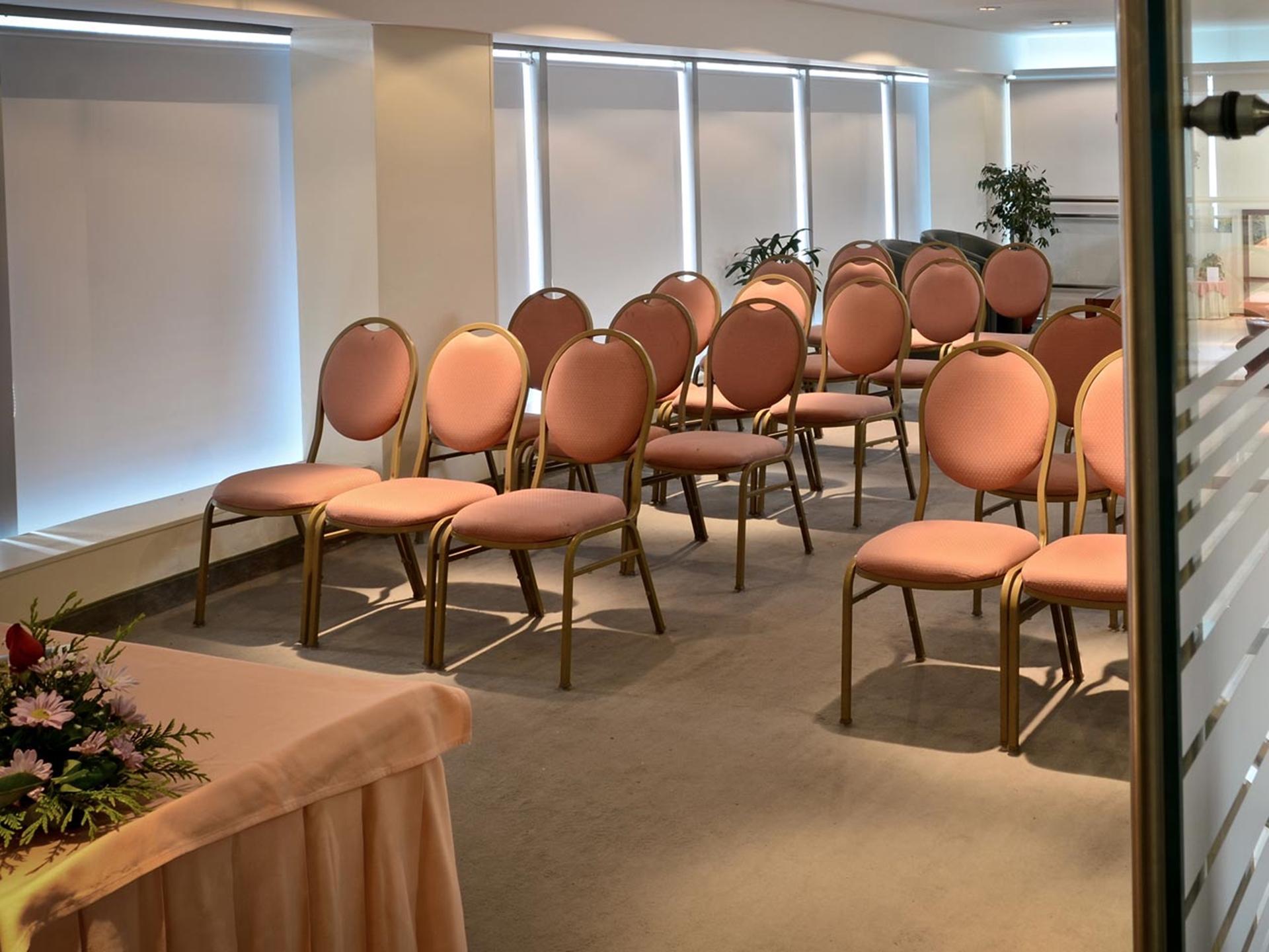 Hotel Riviera Mar del Plata Bagian luar foto