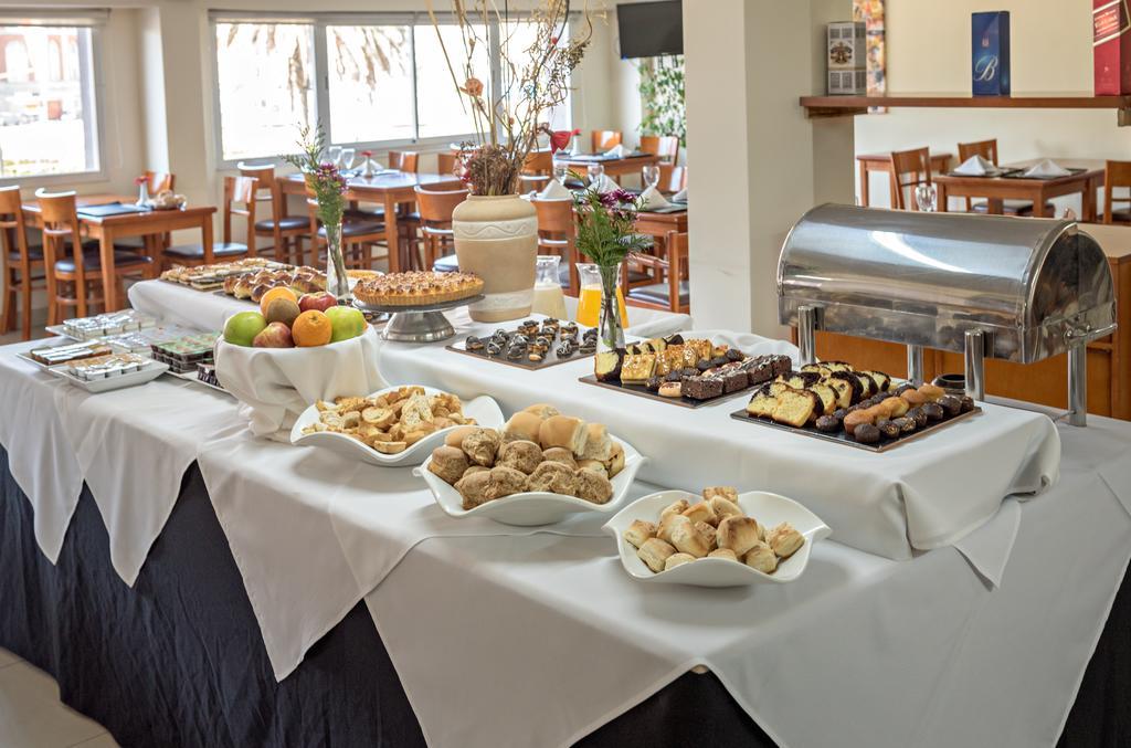 Hotel Riviera Mar del Plata Bagian luar foto