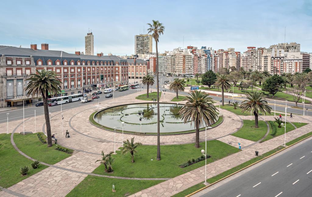 Hotel Riviera Mar del Plata Bagian luar foto