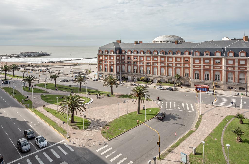 Hotel Riviera Mar del Plata Bagian luar foto