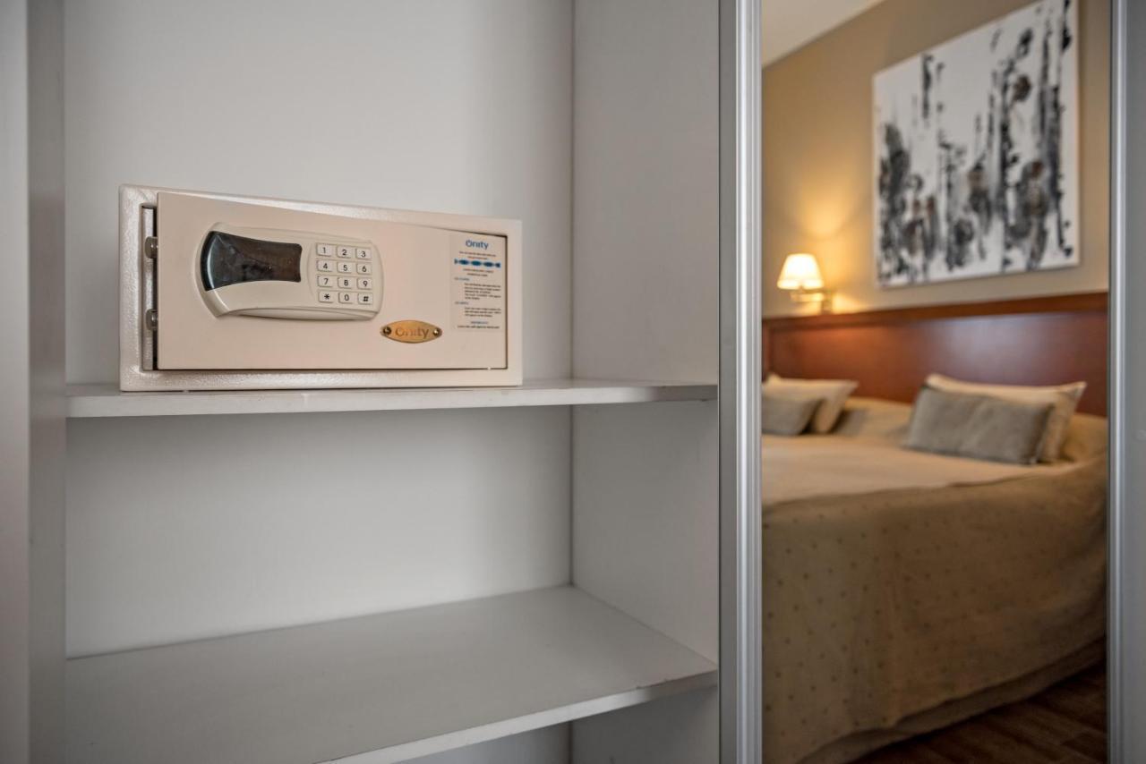 Hotel Riviera Mar del Plata Bagian luar foto